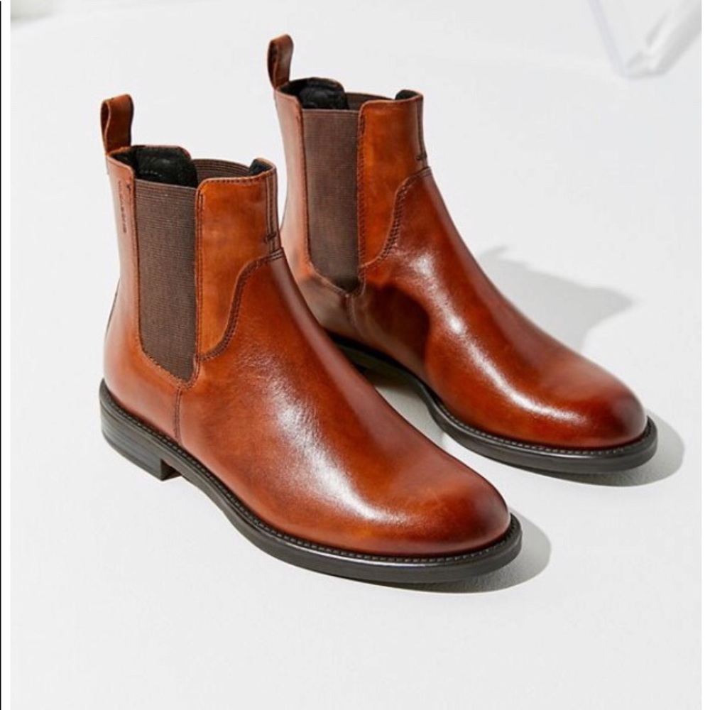 Vagabond Shoemakers Amina Chelsea Boots
